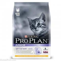 غذای خشک گربه جوان - جونیور پروپلن